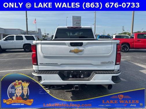 2024 Chevrolet Silverado 2500 High Country