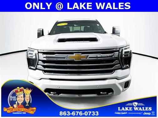 2024 Chevrolet Silverado 2500 High Country