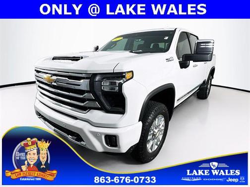 2024 Chevrolet Silverado 2500 High Country