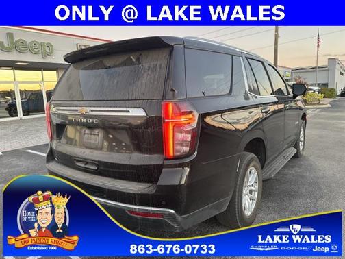 2023 Chevrolet Tahoe LS