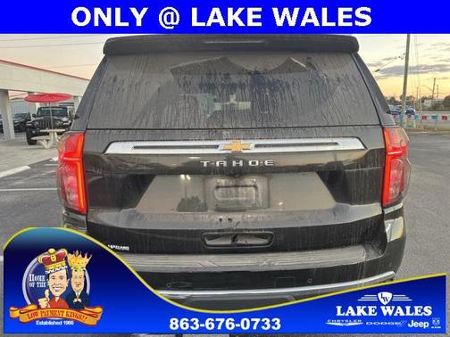 2023 Chevrolet Tahoe LS