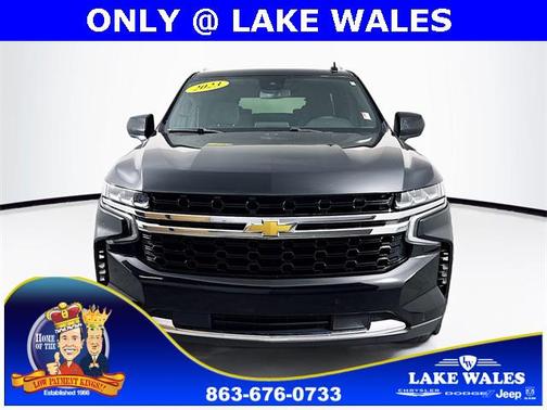 2023 Chevrolet Tahoe LS