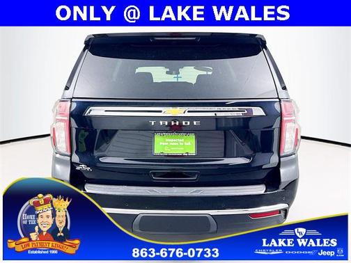 2023 Chevrolet Tahoe LS