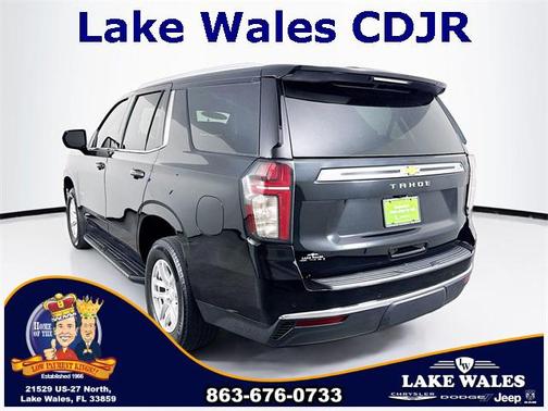 2023 Chevrolet Tahoe LS