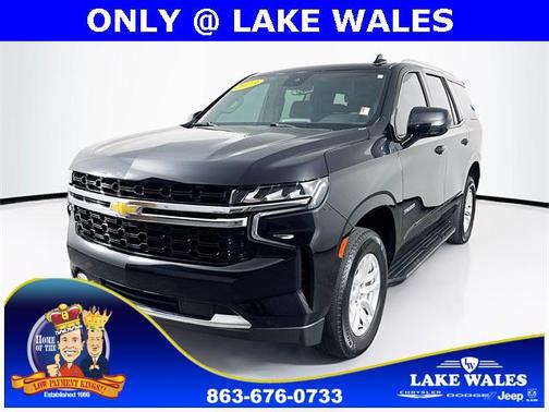 2023 Chevrolet Tahoe LS