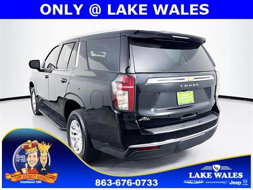 2023 Chevrolet Tahoe LS