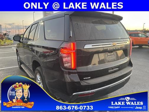 2023 Chevrolet Tahoe LS