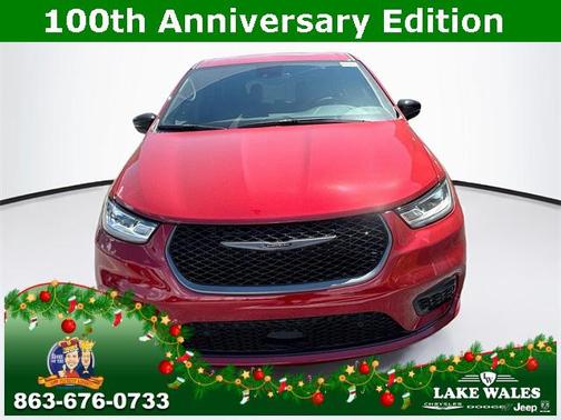 2026 Chrysler Pacifica L