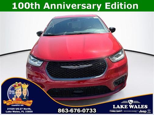 2026 Chrysler Pacifica L