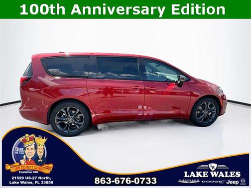 2026 Chrysler Pacifica L