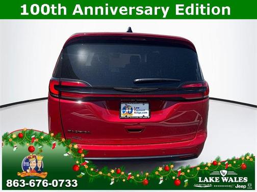 2026 Chrysler Pacifica L