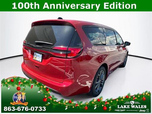 2026 Chrysler Pacifica L