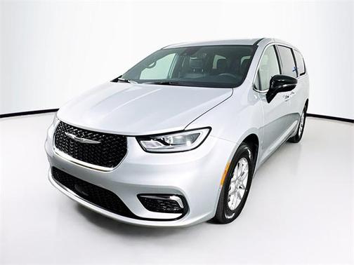 2026 Chrysler Pacifica L