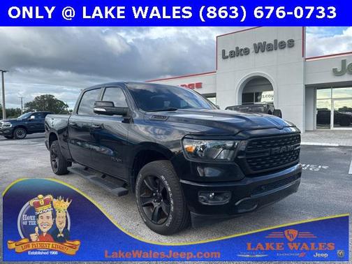 2022 RAM 1500 Big Horn/Lone Star