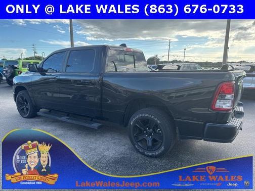 2022 RAM 1500 Big Horn/Lone Star