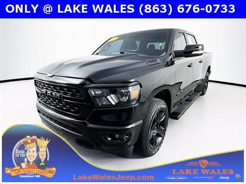 2022 RAM 1500 Big Horn/Lone Star