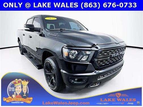 2022 RAM 1500 Big Horn/Lone Star