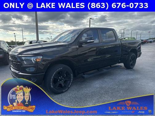 2022 RAM 1500 Big Horn/Lone Star