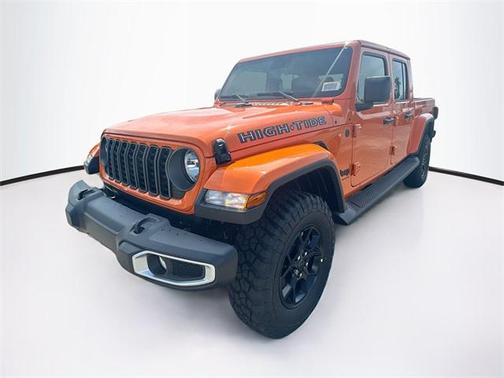 2025 Jeep Gladiator High Tide