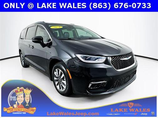 2021 Chrysler Pacifica Hybrid Touring L