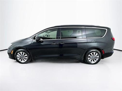 2021 Chrysler Pacifica Hybrid Touring L