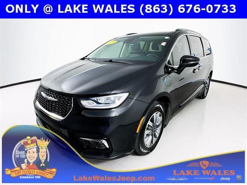 2021 Chrysler Pacifica Hybrid Touring L