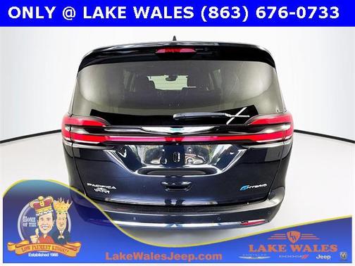 2021 Chrysler Pacifica Hybrid Touring L