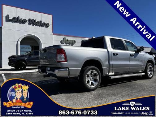 2023 RAM 1500 Big Horn/Lone Star