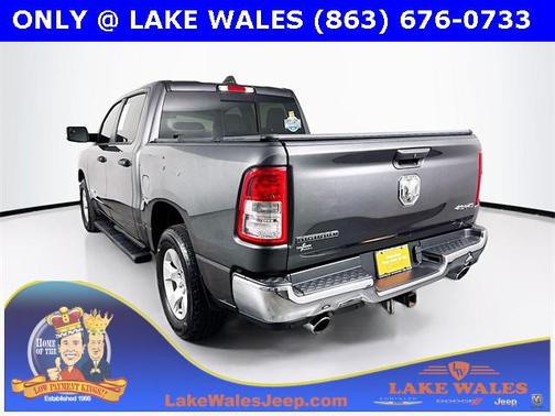2024 RAM 1500 Big Horn/Lone Star