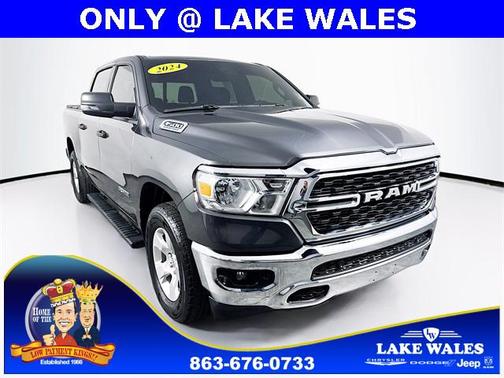2024 RAM 1500 Big Horn/Lone Star