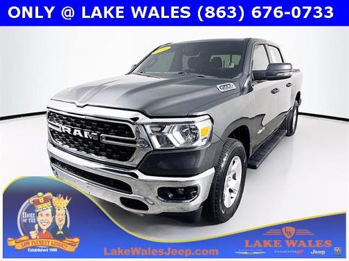 2024 RAM 1500 Big Horn/Lone Star
