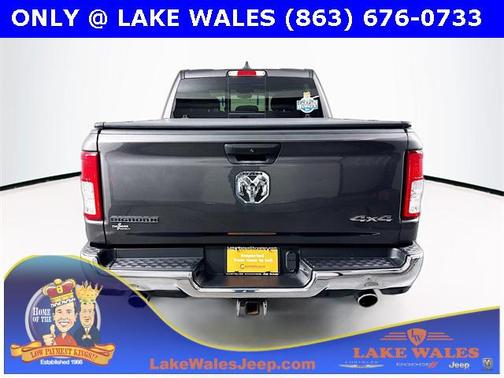 2024 RAM 1500 Big Horn/Lone Star