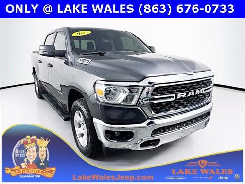 2024 RAM 1500 Big Horn/Lone Star