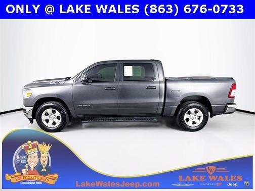 2024 RAM 1500 Big Horn/Lone Star