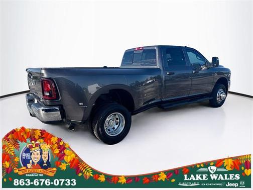 2026 RAM 3500 Tradesman