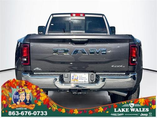 2026 RAM 3500 Tradesman