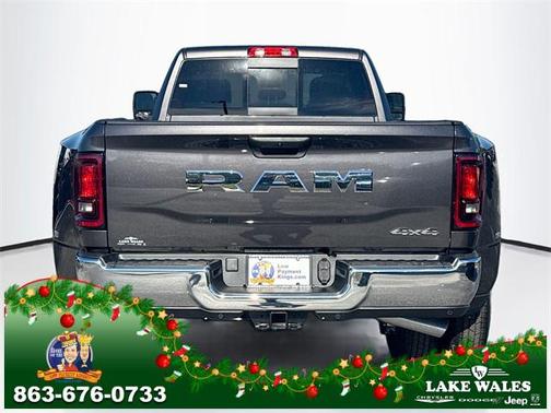 2026 RAM 3500 Tradesman