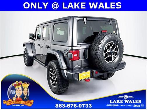 2024 Jeep Wrangler Rubicon