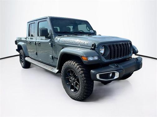 2025 Jeep Gladiator High Tide