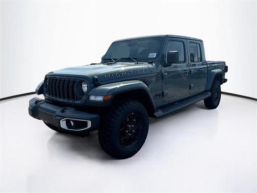 2025 Jeep Gladiator High Tide
