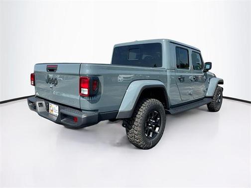 2025 Jeep Gladiator High Tide