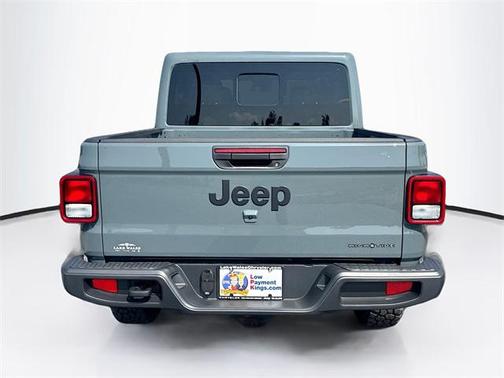 2025 Jeep Gladiator High Tide