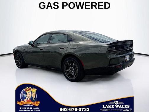 Green Machine 2026 Dodge Charger R/T Scat Pack