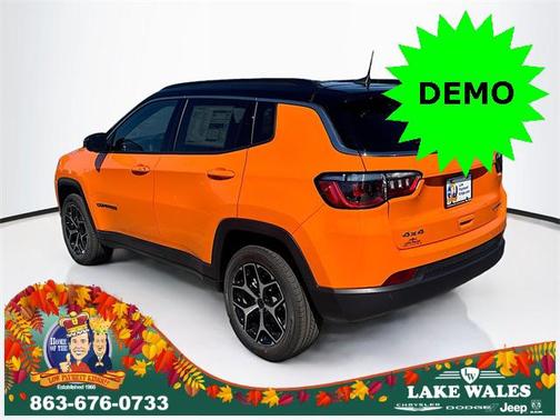 2026 Jeep Compass Limited