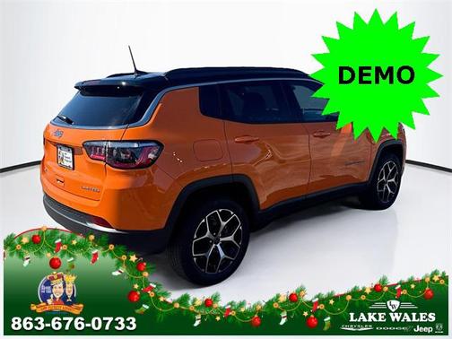 2026 Jeep Compass Limited