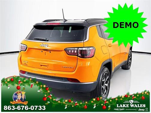 2026 Jeep Compass Limited