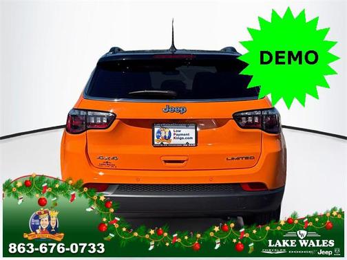 2026 Jeep Compass Limited