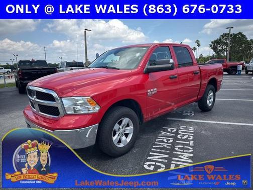 2023 RAM 1500 Classic SLT
