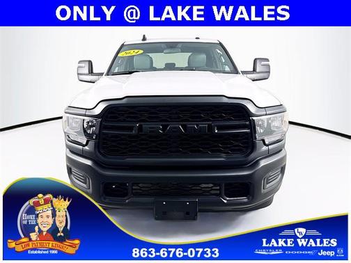 2024 RAM 2500 Tradesman Crew Cab 4x4 8' Box