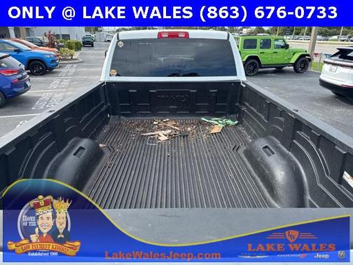 2024 RAM 2500 Tradesman Crew Cab 4x4 8' Box